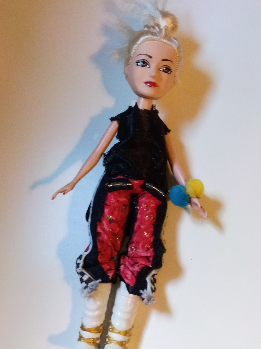Costume Gwen Stefani No Doubt Settle Down Music Video Doll